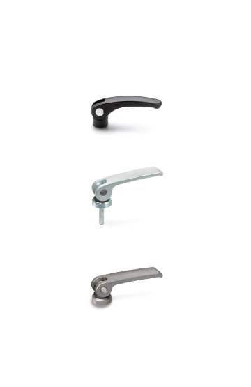 Cam levers